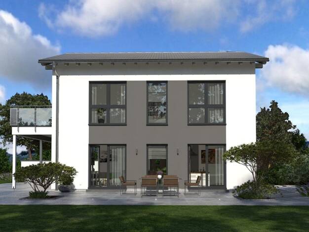 Einfamilienhaus zum Kauf 622.350 € 4 Zimmer 154,9 m² 627 m² Grundstück Landstuhl Landstuhl 66849