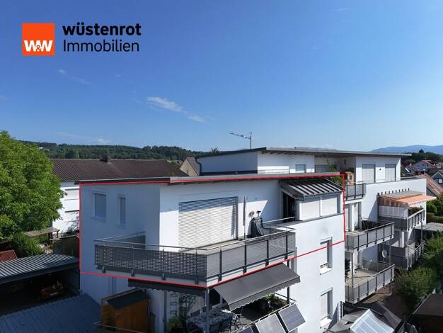 Penthouse zum Kauf 295.000 € 2 Zimmer 82 m² Rheinfelden Rheinfelden (Baden) 79618