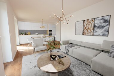 Wohnung zum Kauf provisionsfrei 284.900 € 3 Zimmer 72 m² Lange Straße 6 Dorum Wurster Nordseeküste 27639