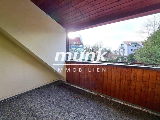 Wohnung zur Miete 530 € 1,5 Zimmer 49 m² 3. Geschoss Mitte Ulm 89073