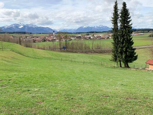 Freizeitgrundstück zum Kauf 320.000 € 1.550 m² Grundstück Traunstein Traunstein 83278