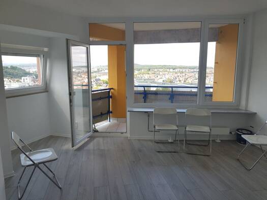 Wohnung zur Miete 1.000 € 2 Zimmer 50 m² Rot Stuttgart / Rot 70437