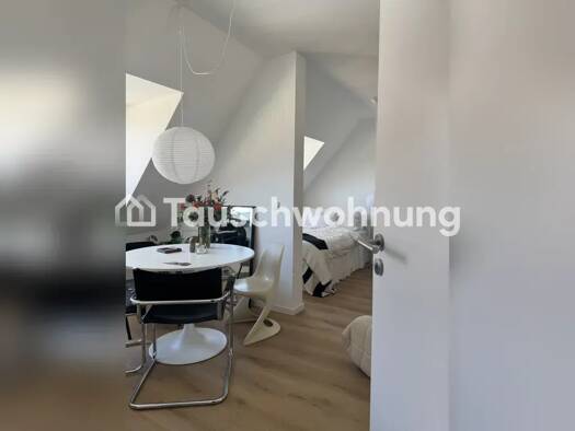 Wohnung zur Miete Tauschwohnung 450 € 1 Zimmer 31 m² 5. Geschoss Altstadt-Süd Köln 50674