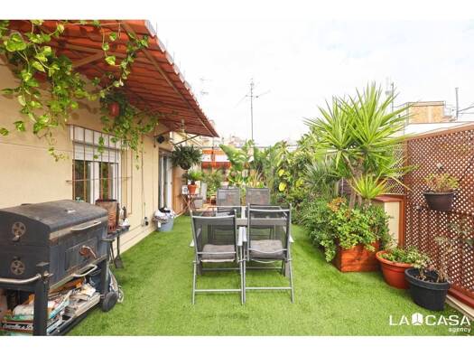 Penthouse zum Kauf 288.000 € 2 Zimmer 56 m² l'Hospitalet de Llobregat 08906