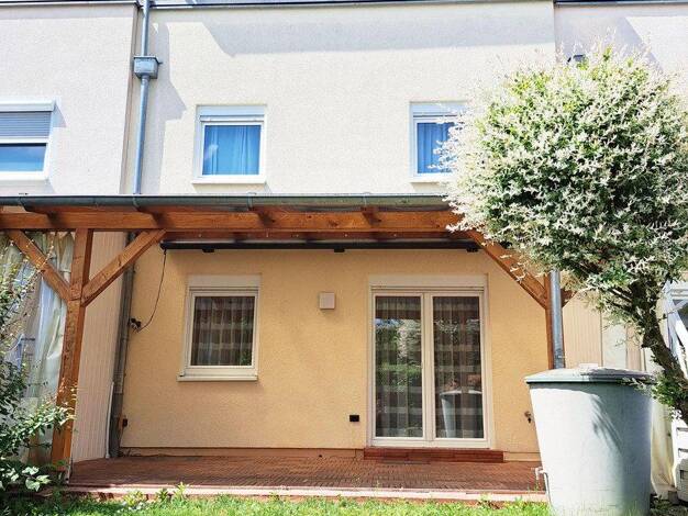 Reihenmittelhaus zum Kauf provisionsfrei 495.000 € 4 Zimmer 145 m² 205 m² Grundstück Kleinostheim 63801