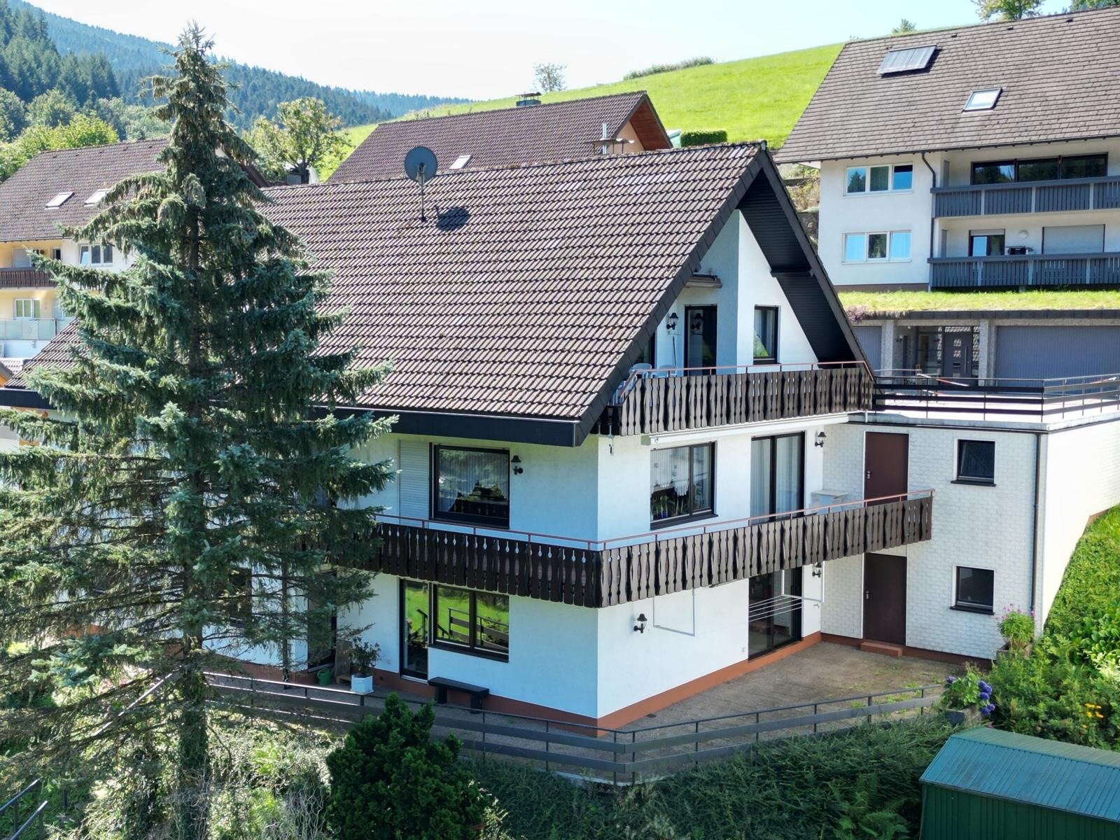 Mehrfamilienhaus zum Kauf 12 Zimmer 280 m²<br/>Wohnfläche 895 m²<br/>Grundstück Bad Peterstal Bad Peterstal 77740