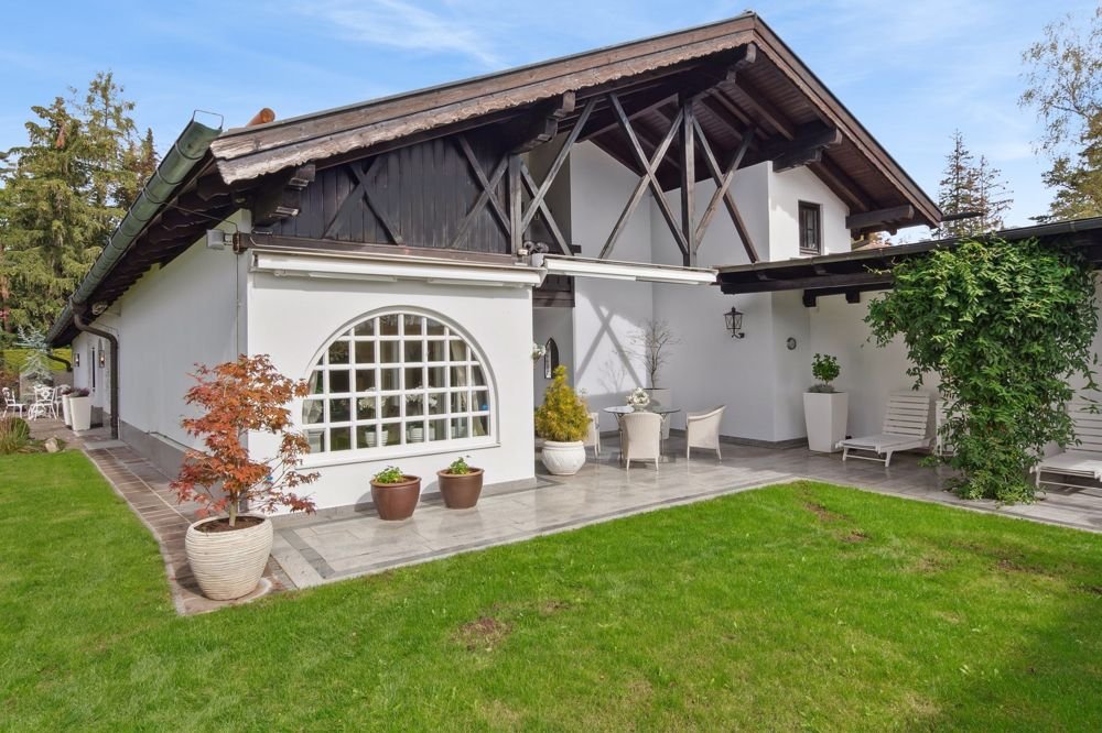 Villa zum Kauf 1.990.000 € 4 Zimmer 147,1 m²<br/>Wohnfläche 393,2 m²<br/>Grundstück Grünwald Grünwald 82031