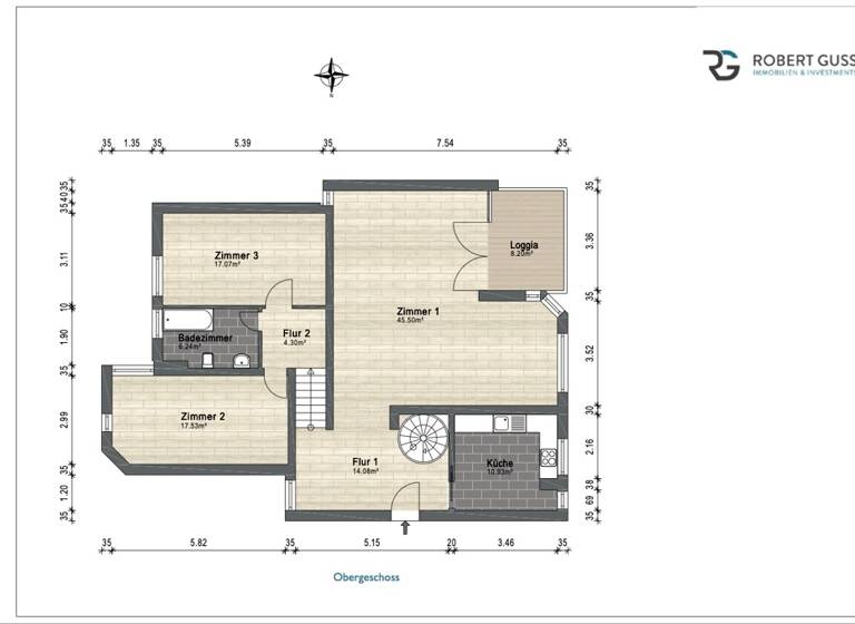 Wohnung zum Kauf 1.295.000 € 6 Zimmer 223,6 m²<br/>Wohnfläche Dahlem Berlin 14195