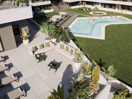 Wohnung zum Kauf - Erstbezug 299.900 € 2 Zimmer 68 m² San Miguel de Salinas 03193