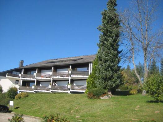 Maisonette zur Miete 550 € 2 Zimmer 54 m² 2. Geschoss frei ab sofort Schönwald im Schwarzwald 78141