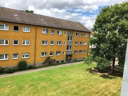 Wohnung zur Miete 454 € 3 Zimmer 76 m² 2. Geschoss Königsberger Straße 9 Melsungen 34212