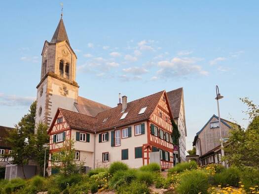 Einfamilienhaus zum Kauf 438.000 € 8,5 Zimmer 220 m² 118 m² Grundstück Sulzbach Sulzbach an der Murr 71560