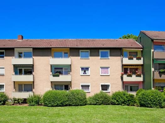 Wohnung zur Miete 500 € 3,5 Zimmer 60 m² 2. Geschoss frei ab 25.09.2026 Kastanienweg 59 Innenstadt Ahlen 59229