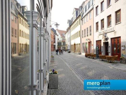 Wohnung zur Miete 360 € 1 Zimmer 45,9 m² 2. Geschoss frei ab 01.03.2026 Windischenstraße 3 Altstadt Weimar 99423