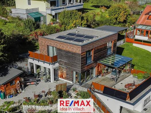 Einfamilienhaus zum Kauf 870.000 € 6 Zimmer 160 m² 700 m² Grundstück Finkenstein am Faaker See 9580