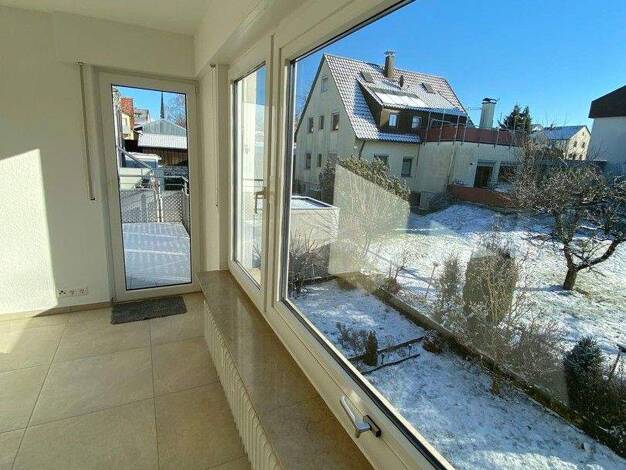 Wohnung zur Miete 1.100 € 3 Zimmer 78 m² 1. Geschoss Denkendorf 73770