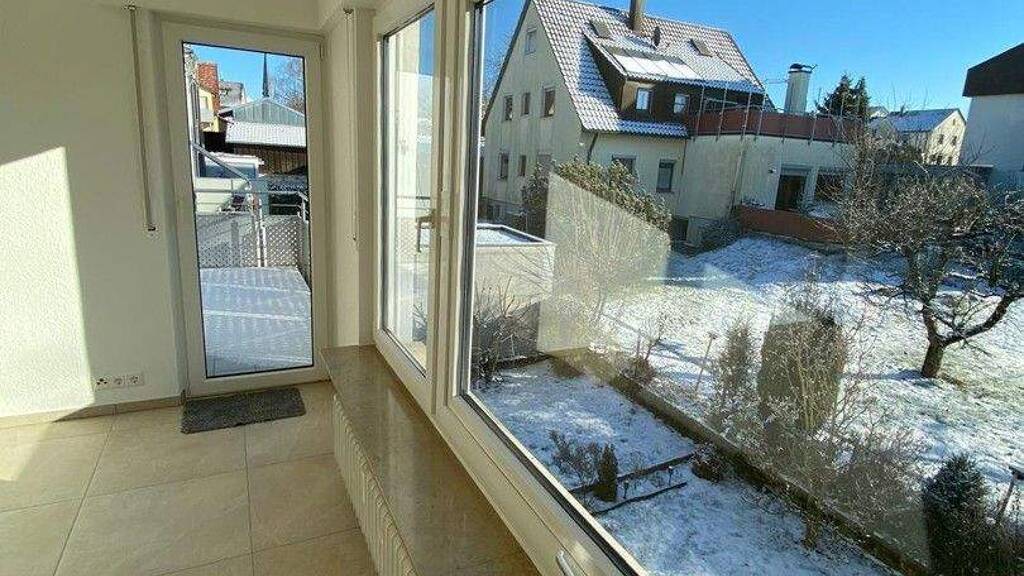 Wohnung zur Miete 1.100 € 3 Zimmer 78 m² 1. Geschoss Denkendorf 73770