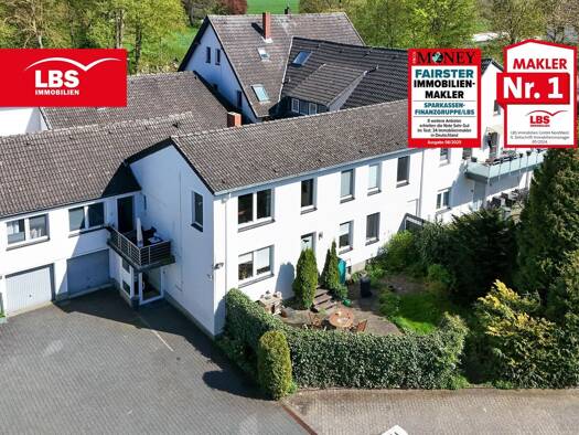 Wohnung zum Kauf 135.000 € 4 Zimmer 86,3 m² Wallenbrück Spenge 32139