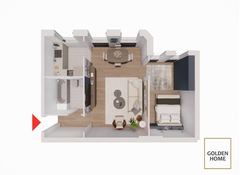 Wohnung zum Kauf 250.000 € 2 Zimmer 49 m²<br/>Wohnfläche 3.<br/>Geschoss Neukölln Berlin 12047