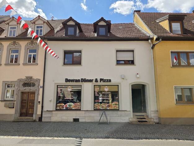Stadthaus zum Kauf 250.000 € 7 Zimmer 210 m² 180 m² Grundstück Haßfurt 97437
