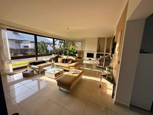 Einfamilienhaus zum Kauf provisionsfrei 565.000 € 6 Zimmer 197 m² 675 m² Grundstück Samerbergweg 16 Holzen Burgkirchen an der Alz 84508