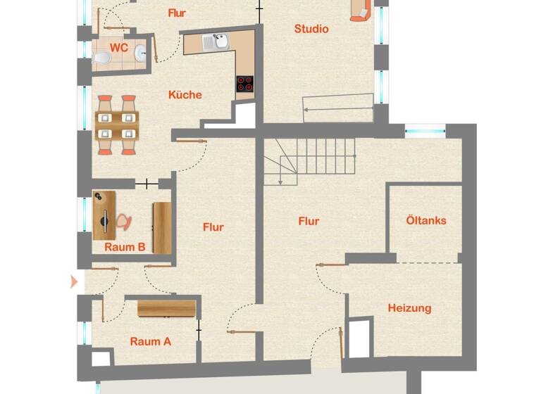 Einfamilienhaus zum Kauf 499.000 € 10 Zimmer 205,3 m²<br/>Wohnfläche 1.998 m²<br/>Grundstück Altglashütten Feldberg-Altglashütten 79868