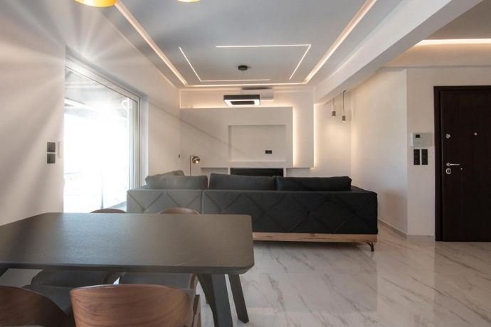 Studio zum Kauf 420.000 € 4 Zimmer 120 m²<br/>Wohnfläche 2.<br/>Geschoss Athen - Ano Glyfada 16562