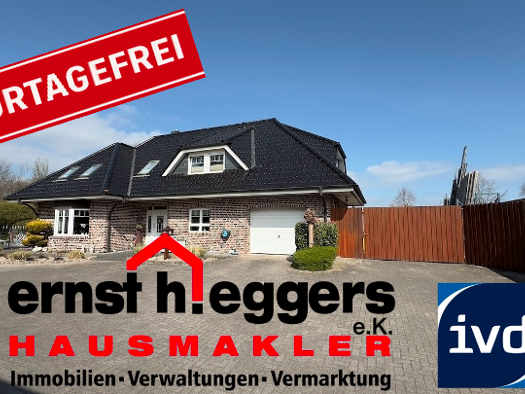 Einfamilienhaus zum Kauf provisionsfrei 1.549.000 € 4,5 Zimmer 191,3 m² 1.520 m² Grundstück Henstedt-Ulzburg 24558