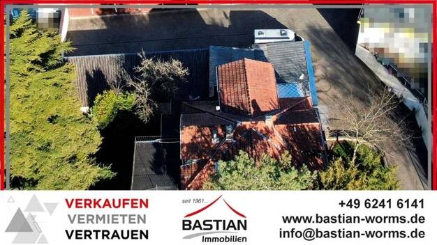 Grundstück zum Kauf 990.000 € 1.645 m² Grundstück Innenstadt Worms 67547