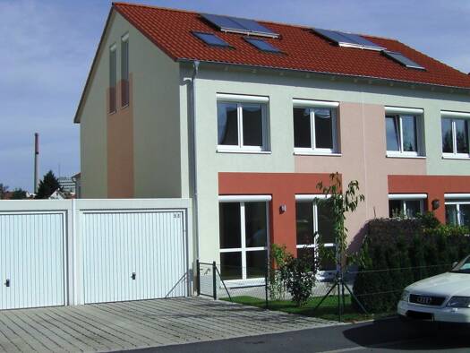 Doppelhaushälfte zur Miete 1.600 € 5 Zimmer 131 m² 162 m² Grundstück frei ab sofort Eigenes Heim Fürth 90766