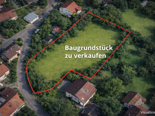 Grundstück zum Kauf 1.887 m² Grundstück Mundingen Emmendingen-Mundingen 79312