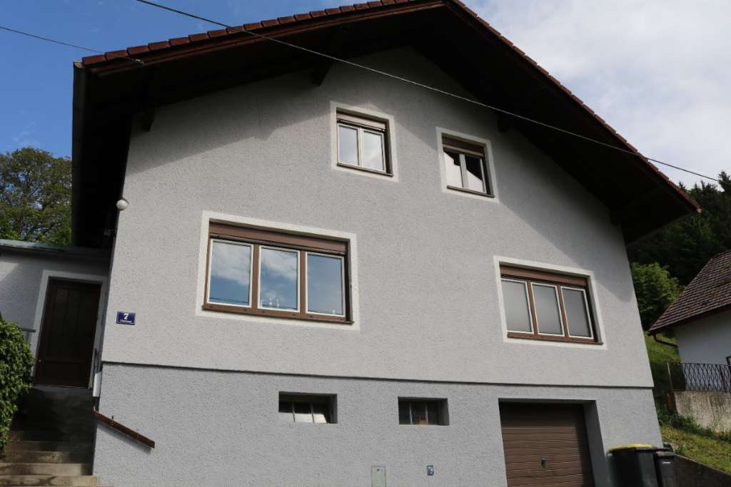 Einfamilienhaus zur Miete 1.000 € 5 Zimmer 120 m²<br/>Wohnfläche 607 m²<br/>Grundstück Eschenau 3153