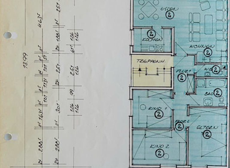 Wohnung zum Kauf 199.000 € 2,5 Zimmer 88 m² Breitenbach Siegen 57074