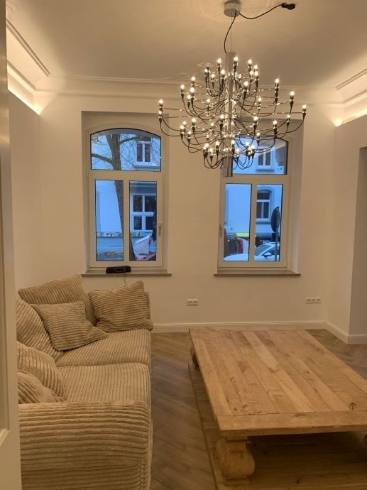 Wohnung zur Miete Wohnen auf Zeit 1.630 € 3 Zimmer 83 m²<br/>Wohnfläche ab sofort<br/>Verfügbarkeit Am Hagenring Braunschweig 38106