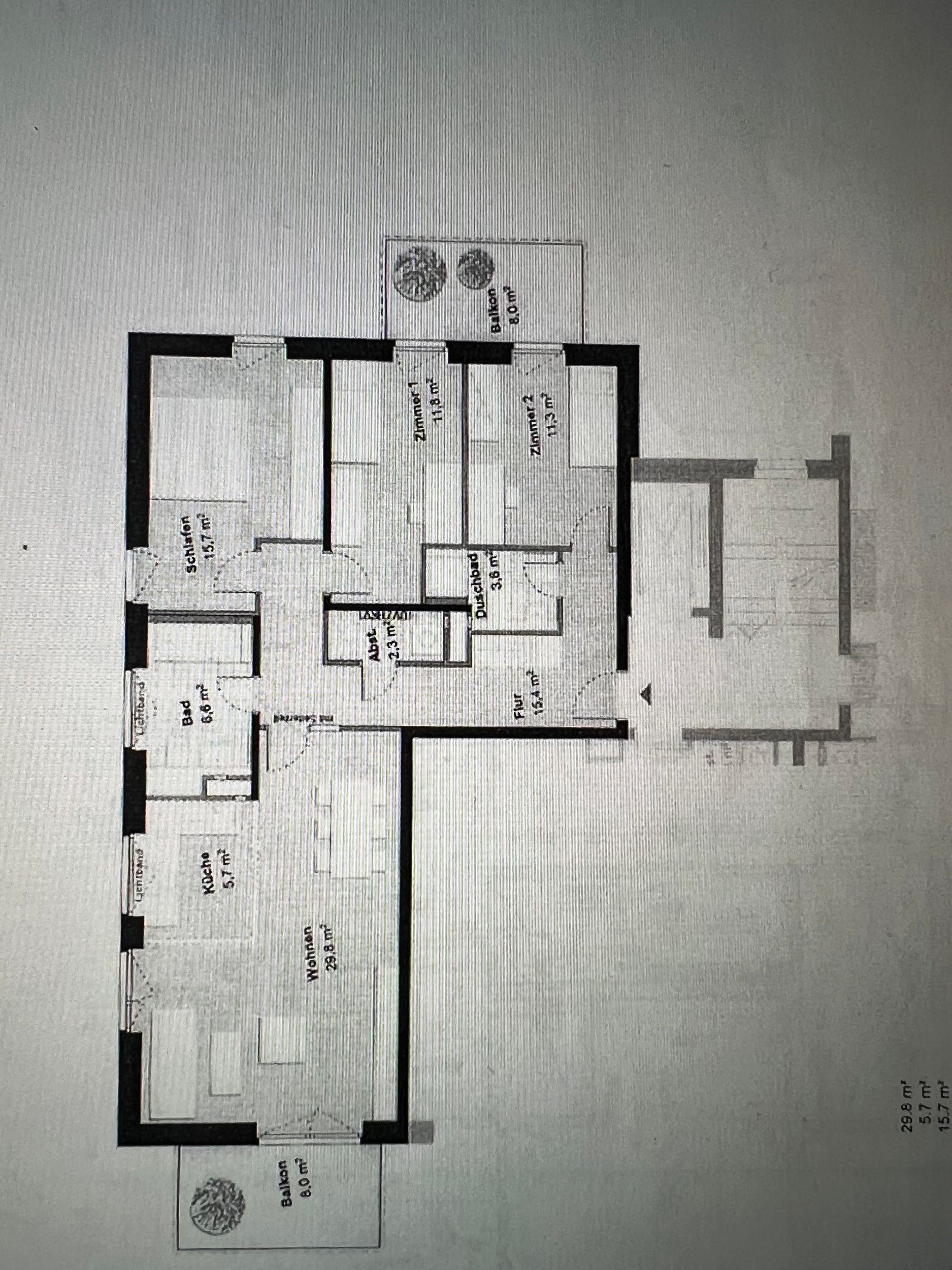 Wohnung zum Kauf 795.000 € 4 Zimmer 110 m²<br/>Wohnfläche 3.<br/>Geschoss 01.12.2024<br/>Verfügbarkeit Othmarschen Hamburg 22763