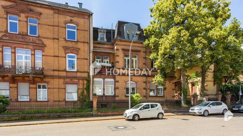 Mehrfamilienhaus zum Kauf 339.000 € 10 Zimmer 360 m² 380 m² Grundstück Innenstadt Pirmasens 66953
