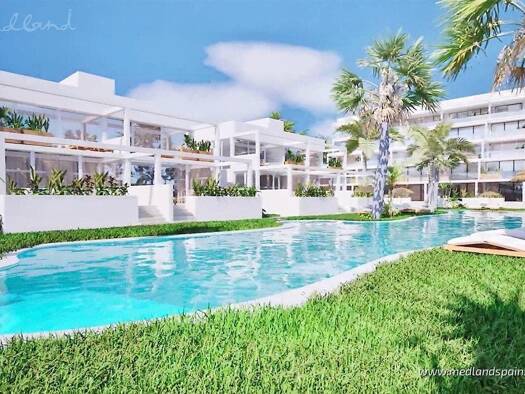 Wohnung zum Kauf 525.000 € 134 m² Mar de Cristal 30384