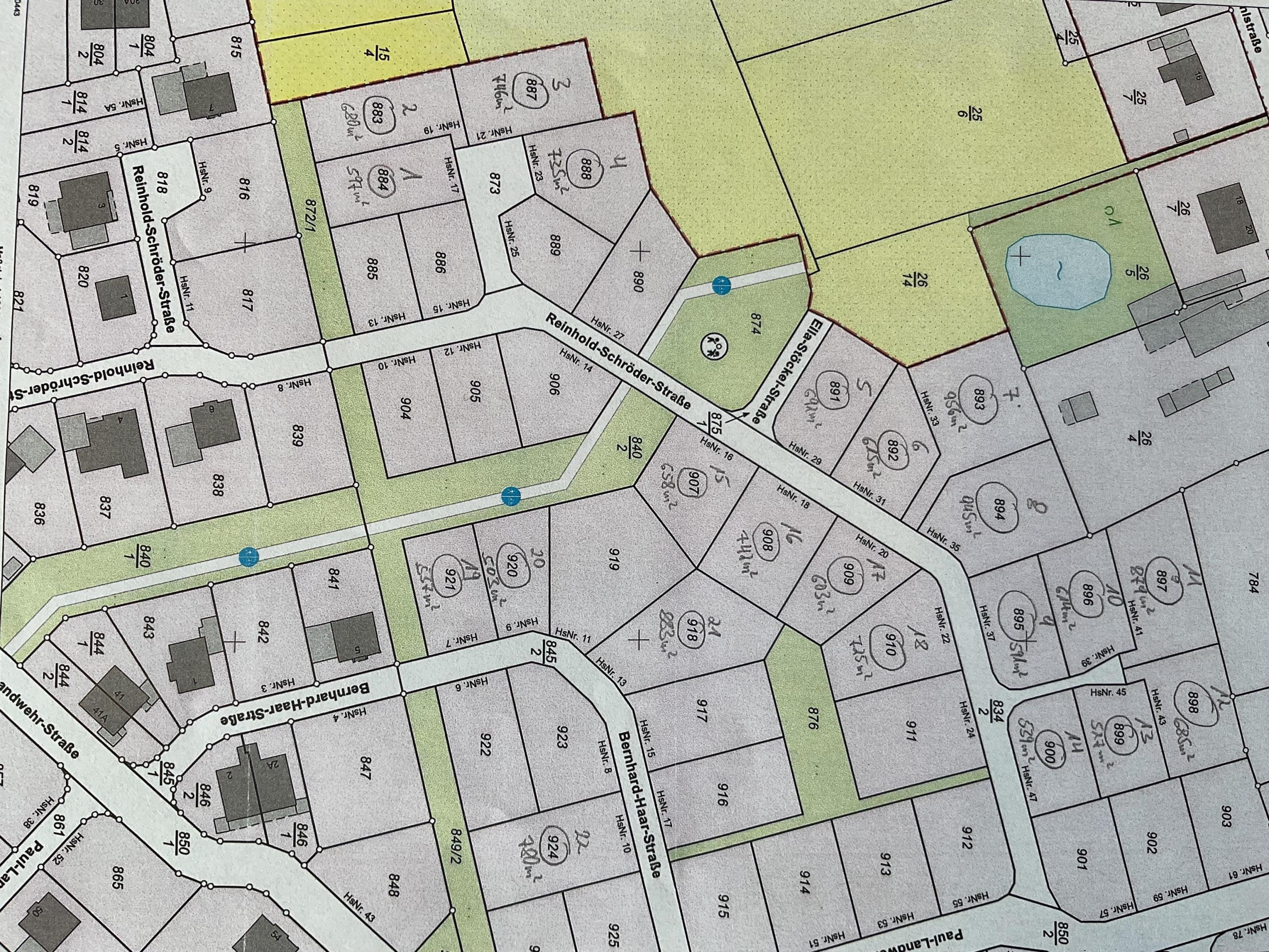 Grundstück zum Kauf provisionsfrei 15.232 m²<br/>Grundstück Fürstenau Fürstenau 49584