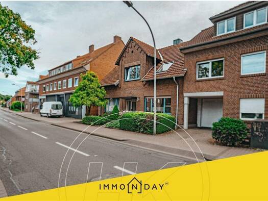 Einfamilienhaus zum Kauf als Kapitalanlage geeignet 329.000 € 9 Zimmer 202 m² 372 m² Grundstück Neustadt Meppen 49716