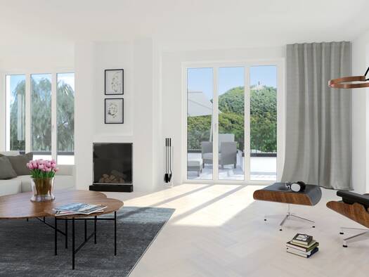 Wohnung zum Kauf - Erstbezug 1.939.000 € 4 Zimmer 176,3 m² EG Oberisling-Graß Bonn 53179