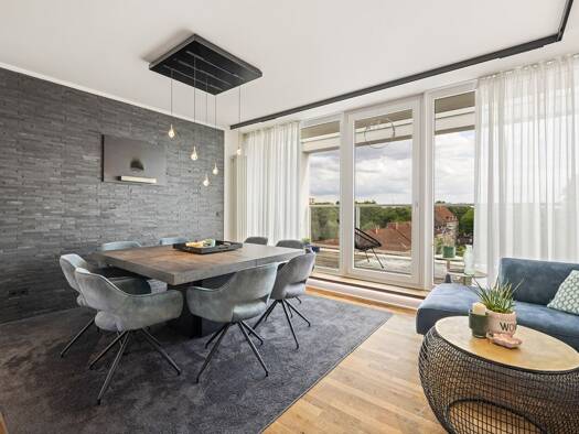 Maisonette zum Kauf 950.000 € 4 Zimmer 132 m² Eilbek Hamburg 22089