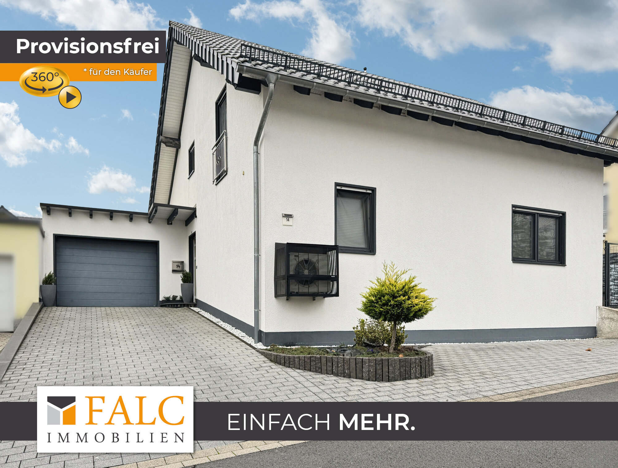 Einfamilienhaus zum Kauf provisionsfrei 599.000 € 6 Zimmer 196 m²<br/>Wohnfläche 541 m²<br/>Grundstück Ruppichteroth Ruppichteroth 53809