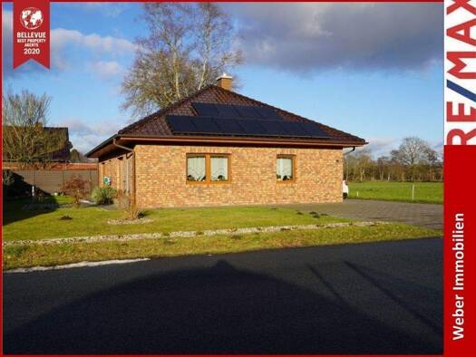 Einfamilienhaus zum Kauf 355.000 € 3 Zimmer 105 m² 509 m² Grundstück Westrhauderfehn Rhauderfehn 26817