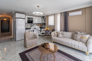 Studio zum Kauf provisionsfrei 139.000 € 2 Zimmer 70 m² 3. Geschoss frei ab sofort Zentrum Alanya