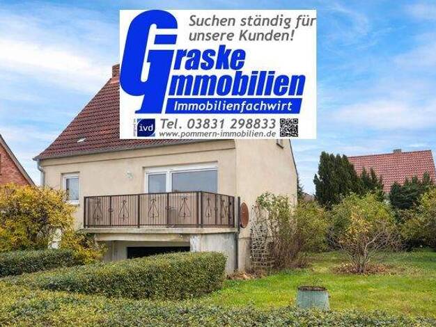 Einfamilienhaus zum Kauf 225.000 € 5 Zimmer 125 m² 530 m² Grundstück Poststr. 45 Samtens 18573