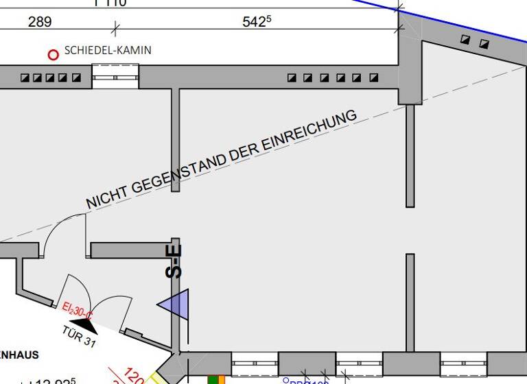 Wohnung zum Kauf 189.000 € 2 Zimmer 51,7 m² 3. Geschoss Wien 1200