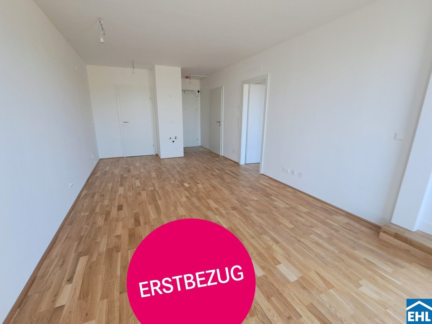 Wohnung zum Kauf 340.000 € 2 Zimmer 46,3 m²<br/>Wohnfläche 2.<br/>Geschoss Edi-Finger-Straße Wien 1210