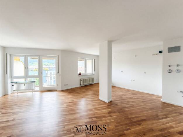 Wohnung zum Kauf 450.000 € 2 Zimmer 75,8 m² 4. Geschoss Merzhausen 79249