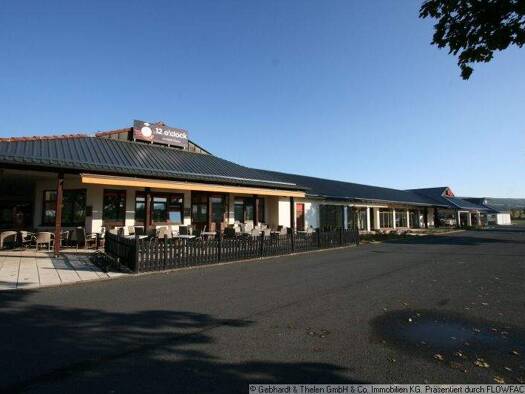 Laden zur Miete 400 m² Verkaufsfläche Meininger Str. 32 Römhild 98630