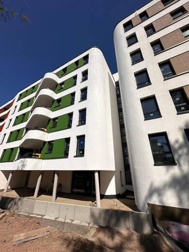 Wohnung zur Miete - Neubau 1.355 € 4 Zimmer 112,9 m² 4. Geschoss H.-Julius-Straße 2 Halberstadt Halberstadt 38820